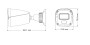 Idex Pro ID-9420S4L-D 2MP Dual Light Dahili Sesli Ip Bullet Kamera