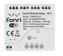 Fonri Wifi Akıllı 4 Kanal Röle