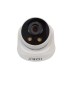 IDEX 4232 4MP 6MM Color Sesli Ip Dome Kamera