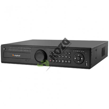 Xrplus XR-2716TD-C / 16 Kanal 1080p HD-TVI Hibrit DVR Kayıt Cihazı