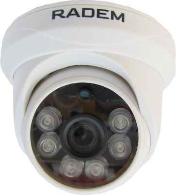 Radem 3233 3Mp Ip Dome Kamera