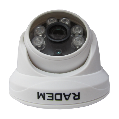 Radem 3233 Poe 3Mp Ip Dome Kamera