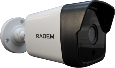 Radem 3236 Poe 3Mp Ip Bullet Kamera