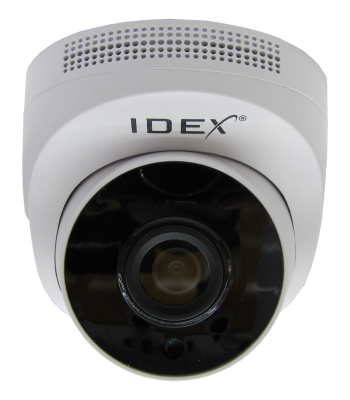 IDEX 5232 Poe 5MP Ip Dome Kamera