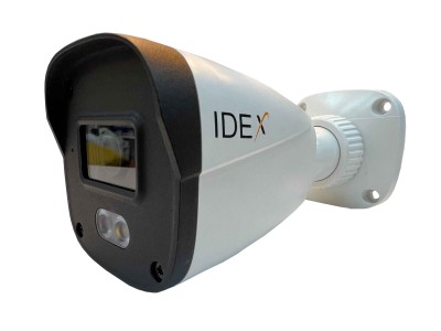 Idex Pro ID-9420S4L-D 2MP Dual Light Dahili Sesli Ip Bullet Kamera