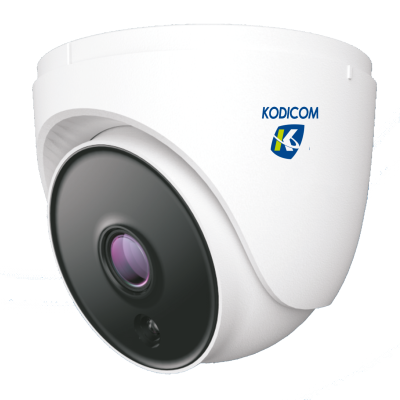 Kodicom 9545S3-Az 4Mp Motorize Ip Dome Kamera