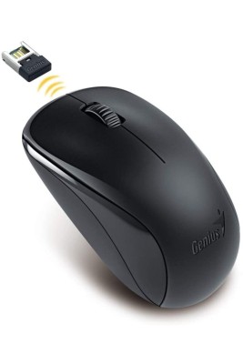 Genius 7005 Siyah Kablosuz Mouse