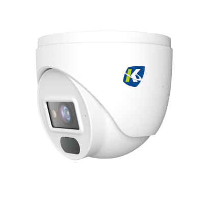 Kodicom 9544S2 4Mp Ip Sesli Dome Kamera