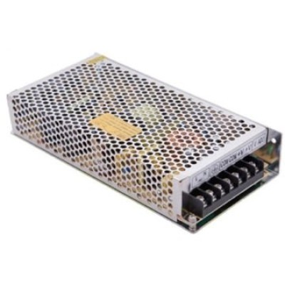 12 V 10A Metal Adaptör