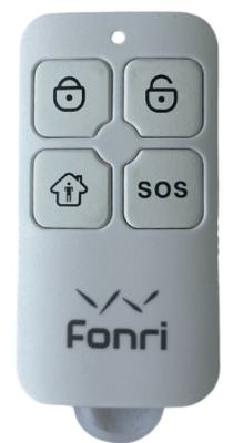 Fonri Wifi Akıllı Alarm Kumandası