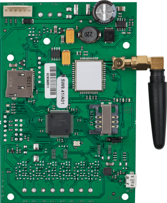TTE GPRS Simple modül