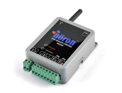 NVD 3306 Cep Telefonu İle Bariyer Açma Cihazı