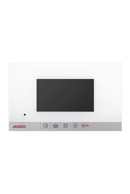 Audio 4,3 Inc Görüntülü Diafon Şube