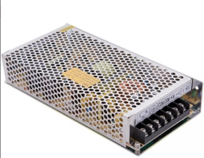 12V 10A Metal Adaptör