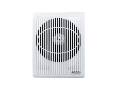 Westa 1206TA 16CM 100W Trafolu Beyaz Duvar Tipi Hoparlör