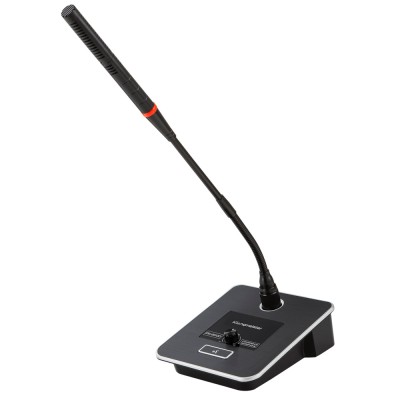 Klangmeister Dm-2000-50 50cm Volum Ayarlı Masaüstü Kondansatör Mikrofon